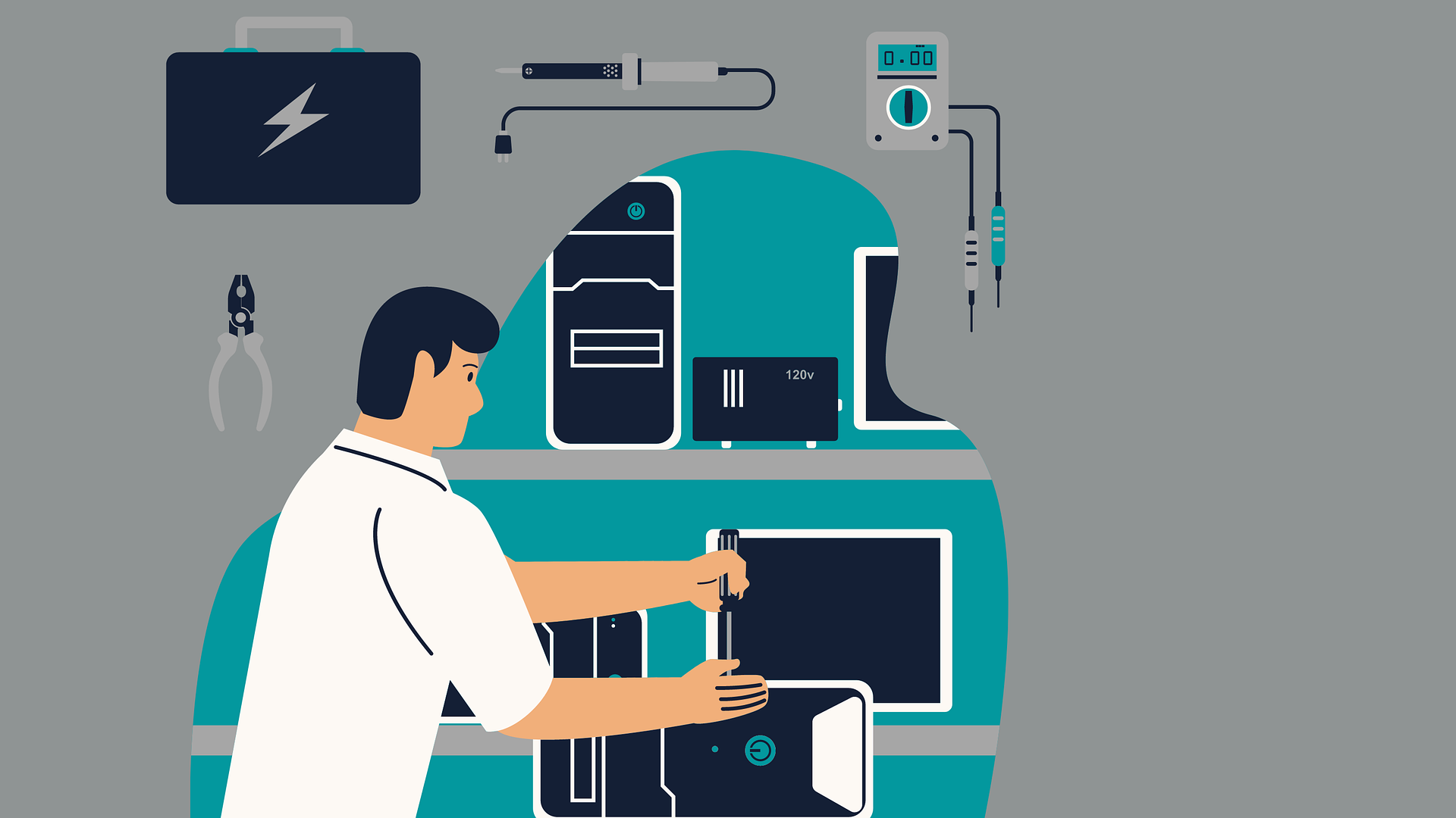 Maintenance Informatique